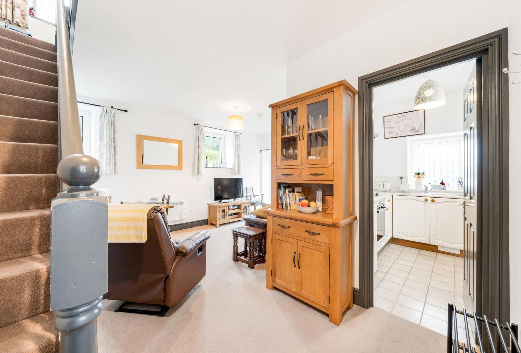Villa Journeys End With Stunning Sea Views From The Headland à Coverack Extérieur photo